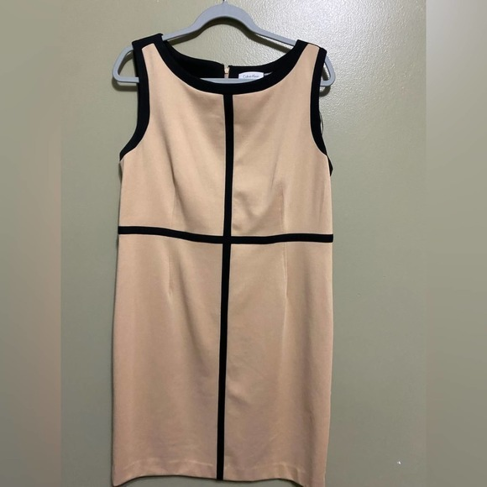 Calvin Klein‎ Dress NWOT, Size 14